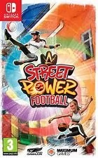 Street Power Football GRA NINTENDO SWITCH