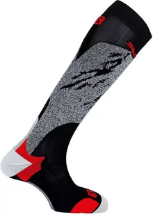 Salomon Skarpety SOULQUEST BC 378910 - Skarpetki i podkolanówki sportowe - miniaturka - grafika 1