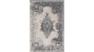 Dywany - Dywan wełniany do salonu MERI Szary AGNUS Prostokąt 200x300 cm - miniaturka - grafika 1