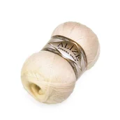 Pasmanteria - Włóczka Alize Angora Gold nr 67 kremowy/jasny beż - miniaturka - grafika 1