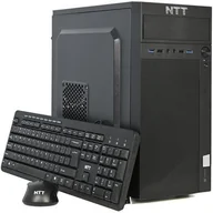Zestawy komputerowe - Komputer NTT Desk - i3 13100, 16GB RAM, 1TB SSD, WIFI, W11 Pro - miniaturka - grafika 1