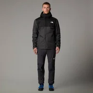 Kurtki męskie - Kurtka wodoodporna męska The North Face QUEST szara NF0A3YFM4JK - miniaturka - grafika 1