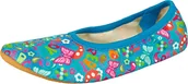 Buty dla dziewczynek - Beck Dziewczęce buty gimnastyczne Fantasy, wielokolorowa - wielokolorowy Multicolor 50-31 EU - miniaturka - grafika 1