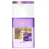 Płyny do demakijażu - L'Oreal LOREAL HYALURON SPECIALIST PŁYN DO DEMAKAKIJAŻU 125ML 3600524030674 - miniaturka - grafika 1