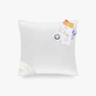 Poduszki - Poduszka Puchowa 40x40 AMZ Royal Firm Puch 100% - miniaturka - grafika 1