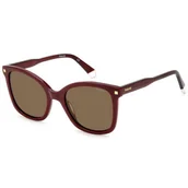 Okulary przeciwsłoneczne - Okulary przeciwsłoneczne Polaroid 4151 LHF 53 SP z polaryzacją - miniaturka - grafika 1