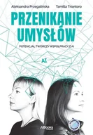 Książki o programowaniu - Przenikanie umysłów. Potencjał twórczy współpracy z Ai - Aleksandra Przegalińska, Tamilla Triantoro - książka - miniaturka - grafika 1