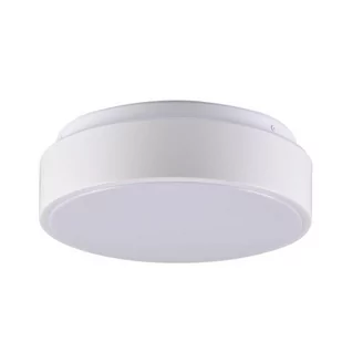 Polux Plafon łazienkowy Rene IP44 biały LED - Lampy sufitowe - miniaturka - grafika 1