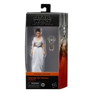 Figurki kolekcjonerskie - Hasbro, Star Wars Black Series, Figurka kolekcjonerska, Princess Leia Organa (Yavin 4), 15 cm, F1876 - miniaturka - grafika 1