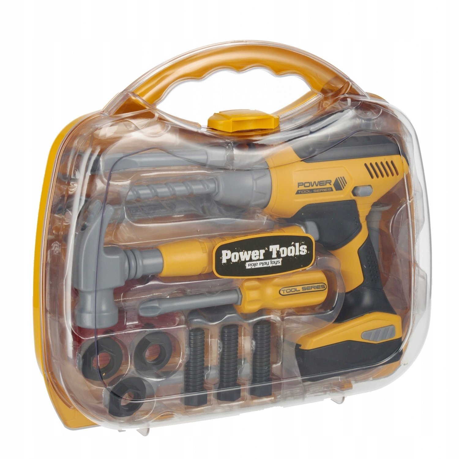 Mega Creative NARZEDZIA B/O 31X28X7 MC WALIZKA 6/12