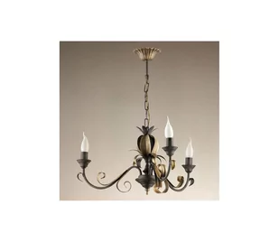 Jupiter 739 - LM 3 - Lampa wisząca LIMA 3xE14/40W/230V - Lampy sufitowe - miniaturka - grafika 1