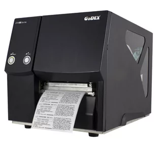 Godex Półprzemysłowa drukarka ZX430 ZX430 - Drukarki kart i etykiet - miniaturka - grafika 1