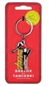 Breloczki dla dzieci - Brelok Hobby-Taniec - Pan Dragon - miniaturka - grafika 1