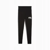 Legginsy - PUMA LEGGINSY SQUAD HIGH-WAIST 68154101 r L - Puma - miniaturka - grafika 1