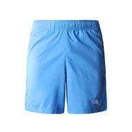 Spodnie sportowe męskie - Spodenki The North Face 24/7 0A3O1BLV61 - niebieskie - miniaturka - grafika 1