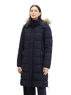 TOM TAILOR Kurtka damska, 10668 - Sky Captain Blue, XL - Kurtki damskie - miniaturka - grafika 1