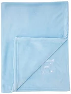 Koce i narzuty dla dzieci - ﻿Playshoes Miękki Polarowy Kocyk Dla Dziecka 75x100 - miniaturka - grafika 1