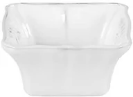 Miski i półmiski - Costa Nova Miska kwadratowa Alentejo White 13 cm - miniaturka - grafika 1