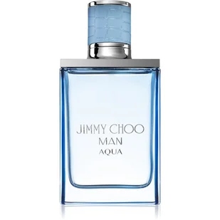 Jimmy Choo Man Aqua woda toaletowa 50ml - Wody i perfumy męskie - miniaturka - grafika 1