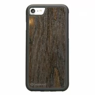 Etui i futerały do telefonów - Etui drewniane Bewood iPhone 7/8 ziricote - miniaturka - grafika 1