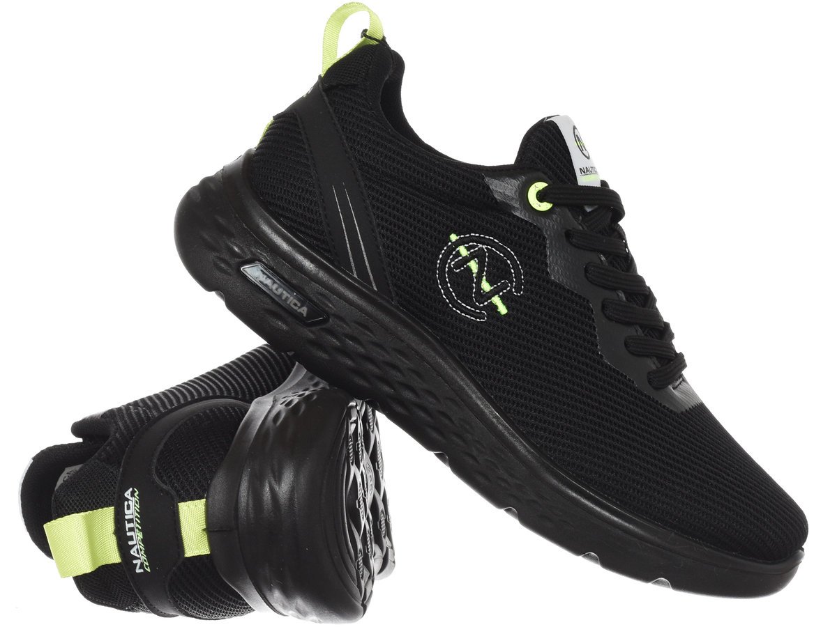 Buty męskie NAUTICA - BRAVE 3.0 NCM516Z12/21-41