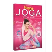 Filmy dokumentalne DVD - EDIPRESSE Happy Joga. Witalność - miniaturka - grafika 1