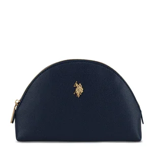 Kosmetyczka U.S. Polo Assn. BIUXT8384WVP Granatowy - Kosmetyczki, organizery i kuferki - miniaturka - grafika 1