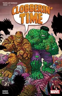 Clobberin' Time - Komiksy obcojęzyczne - miniaturka - grafika 1