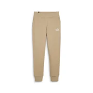 Spodnie sportowe damskie - Spodnie Dresowe Sportowe Damskie Puma Ess Tr Cl - miniaturka - grafika 1