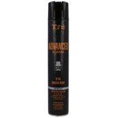 Kosmetyki do stylizacji włosów - Tahe Advanced Barber, lakier do włosów definiujący, 200ml - miniaturka - grafika 1