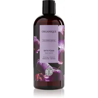 Kosmetyki do kąpieli - Organique Płyn Do Kąpieli Orchid czarna orchidea - miniaturka - grafika 1