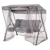 Moskitiery - Moskitiera na huśtawkę ogrodową, mała - miniaturka - grafika 1