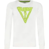 Bluzy dla chłopców - GUESS ACTIVE Bluza | Regular Fit - miniaturka - grafika 1