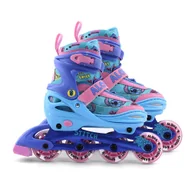 Rolki - ROLKI SOFT BOOT 3 IN 1 - STITCH - ROZMIAR 30-33 - miniaturka - grafika 1