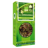 Herbata - Dary Natury Herbata Dla Serduszka 50g BIO 33ANGHERSF - miniaturka - grafika 1