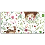 Podkładki na biurko - Podkładka mata ochronna na biurko Łania 120x60 cm, Dywanomat - miniaturka - grafika 1