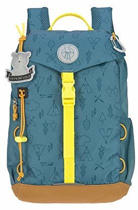 Plecak dziecięcy Lässig - Mini plecak outdoorowy, kolor: niebieski