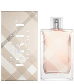 Wody i perfumy damskie - Burberry, Brit, woda toaletowa, 100 ml - miniaturka - grafika 1