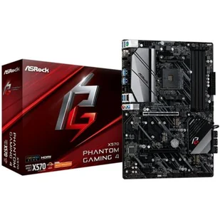 Płyta główna ASRock X570 PHANTOM GAMING - Płyty główne - miniaturka - grafika 1