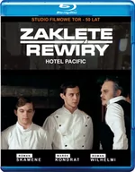 Filmy polskie Blu-Ray - Studio Filmowe Tor Zaklęte rewiry - miniaturka - grafika 1