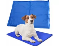 Legowiska dla psów - Mata Chłodząca Dla Psa Kota Legowisko 50X40Cm - miniaturka - grafika 1