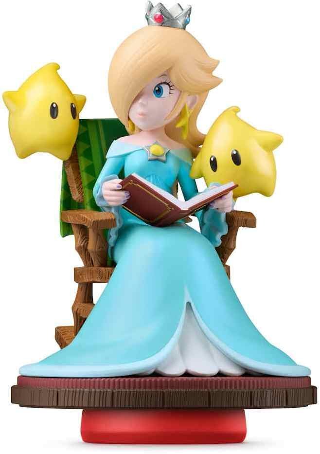 Figurka amiibo Super Mario Galaxy - Rosalina & Lumas