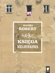 WOJEWÓDZKA BILB.PUBLICZNA I CENTRUM ANIMACJI KULT Księga meldunkowa - Poezja - miniaturka - grafika 1