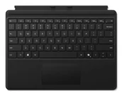 Pozostałe akcesoria do telefonów - Microsoft Surface Pro Keyboard Niemiecki Microsoft Cover port Czarny - miniaturka - grafika 1