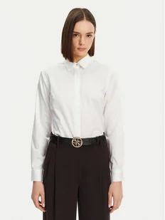 Guess Koszula W5RH31 WAF10 Biały Regular Fit - Koszule damskie - miniaturka - grafika 1