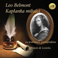 Audiobooki - biografie - Kapłanka miłości Leo Belmont - miniaturka - grafika 1