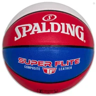 Koszykówka - Piłka do koszykówki Spalding Super Flite Ball rozm. 7 - miniaturka - grafika 1
