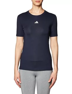 Koszulki i topy damskie - adidas Tf Train T-Shirt damski, Tinley/biały, L - grafika 1