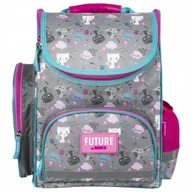 Plecaki szkolne i tornistry - Plecak Szkolny Tornister ergonomiczny Mb Derform - miniaturka - grafika 1