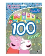 Zabawki kreatywne - Zestaw do kolorowania Peppa - miniaturka - grafika 1